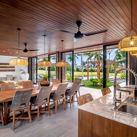 Villa Florentine By Balisuperhost Ubud  Bagian luar foto